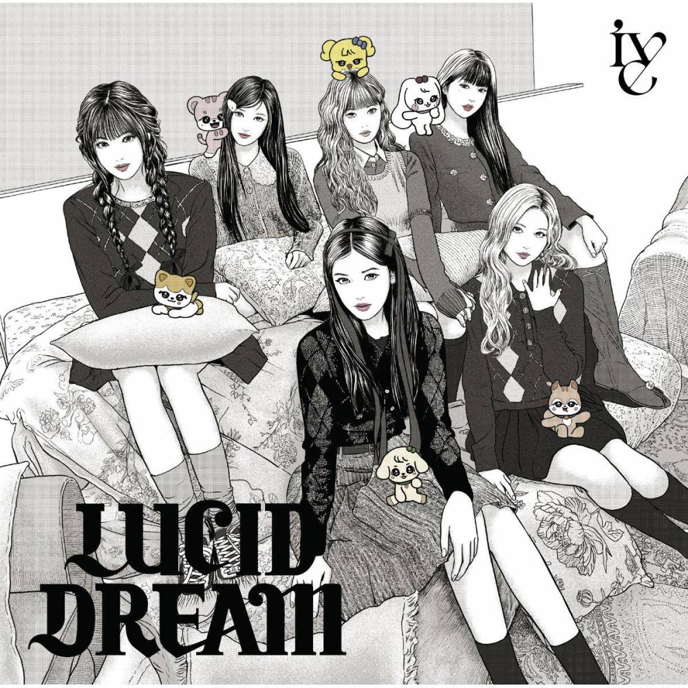 ive ユジン 会場限定 REVIVE+ bealight luciddream IVE LUCID DREAM (LIMITED EDITION PRESSING)